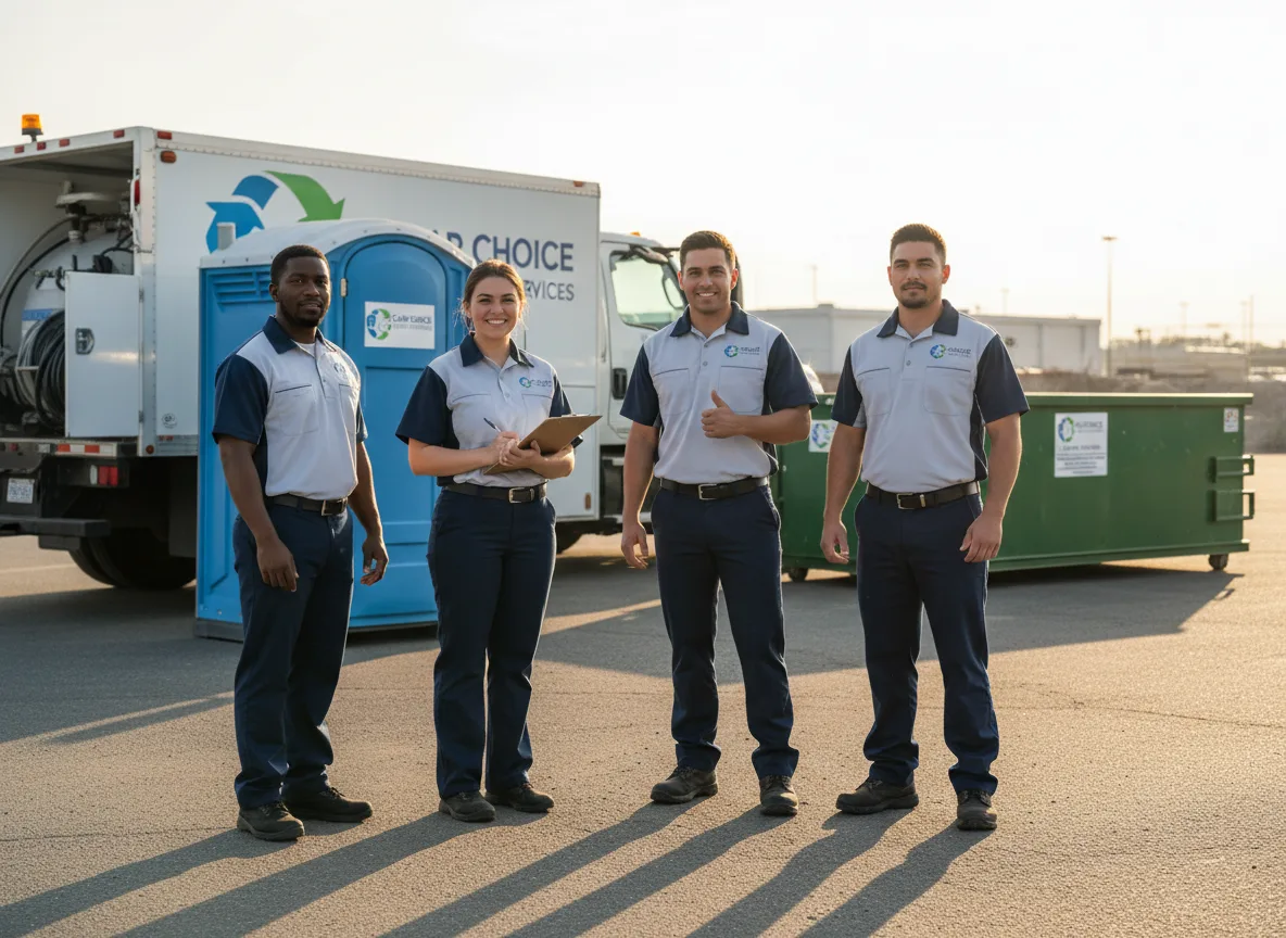 Porta Potty Rental company in Catonsville, MD